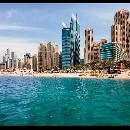 Dubai Marina Larivera Apartment Exterior photo