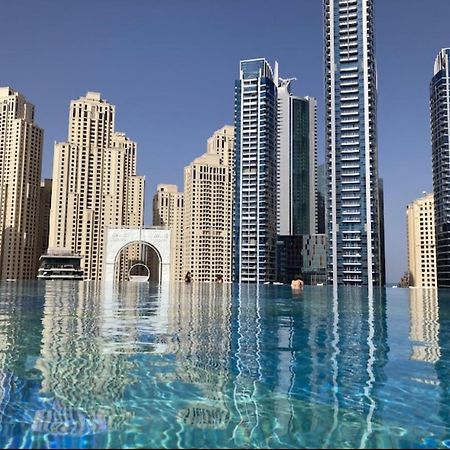 Dubai Marina Larivera Apartment Exterior photo