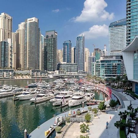 Dubai Marina Larivera Apartment Exterior photo